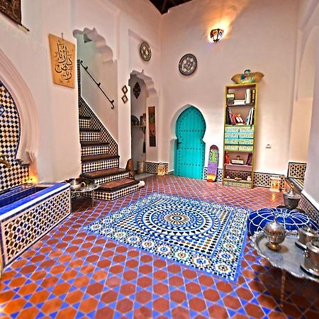 Darna Hostel Tétouan Eksteriør bilde