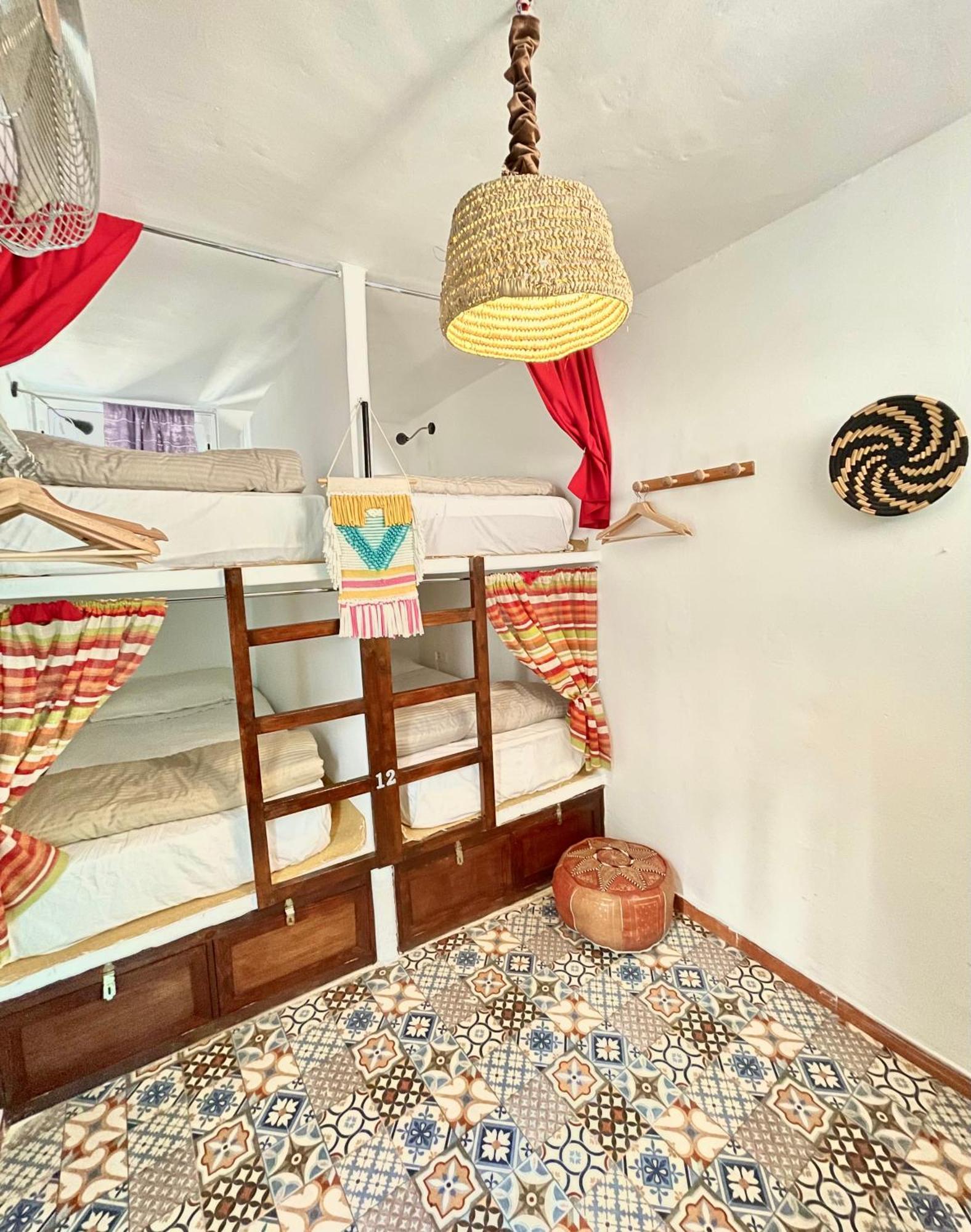 Darna Hostel Tétouan Eksteriør bilde