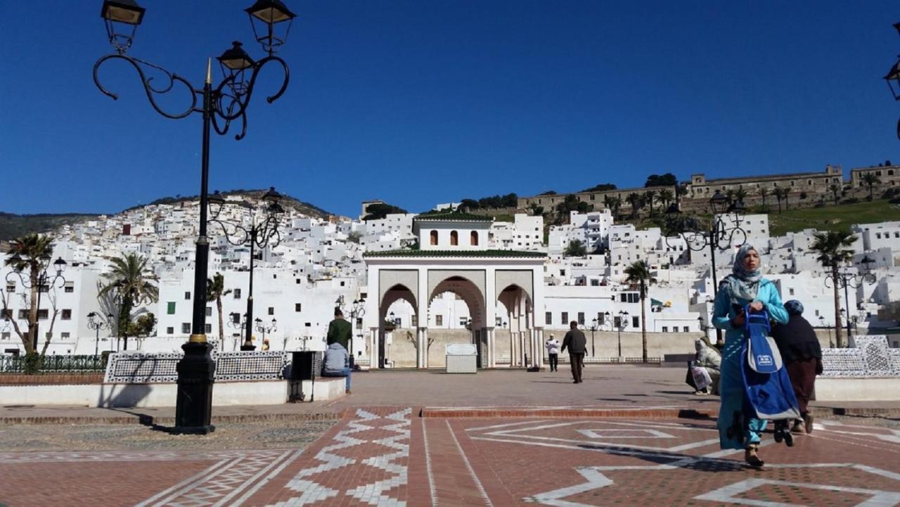 Darna Hostel Tétouan Eksteriør bilde