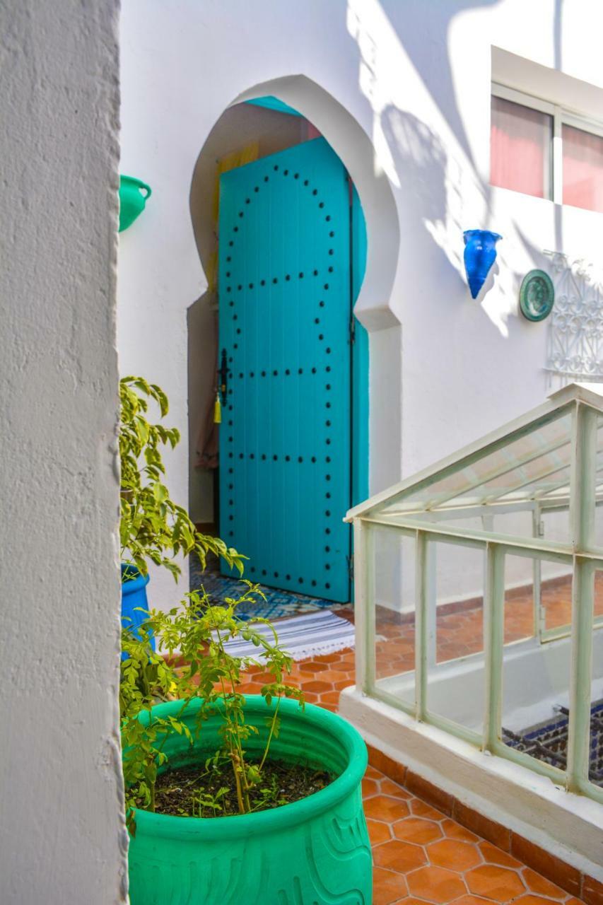 Darna Hostel Tétouan Eksteriør bilde